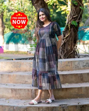 Renu Maternity  Dress (PREORDER-JUNE15)