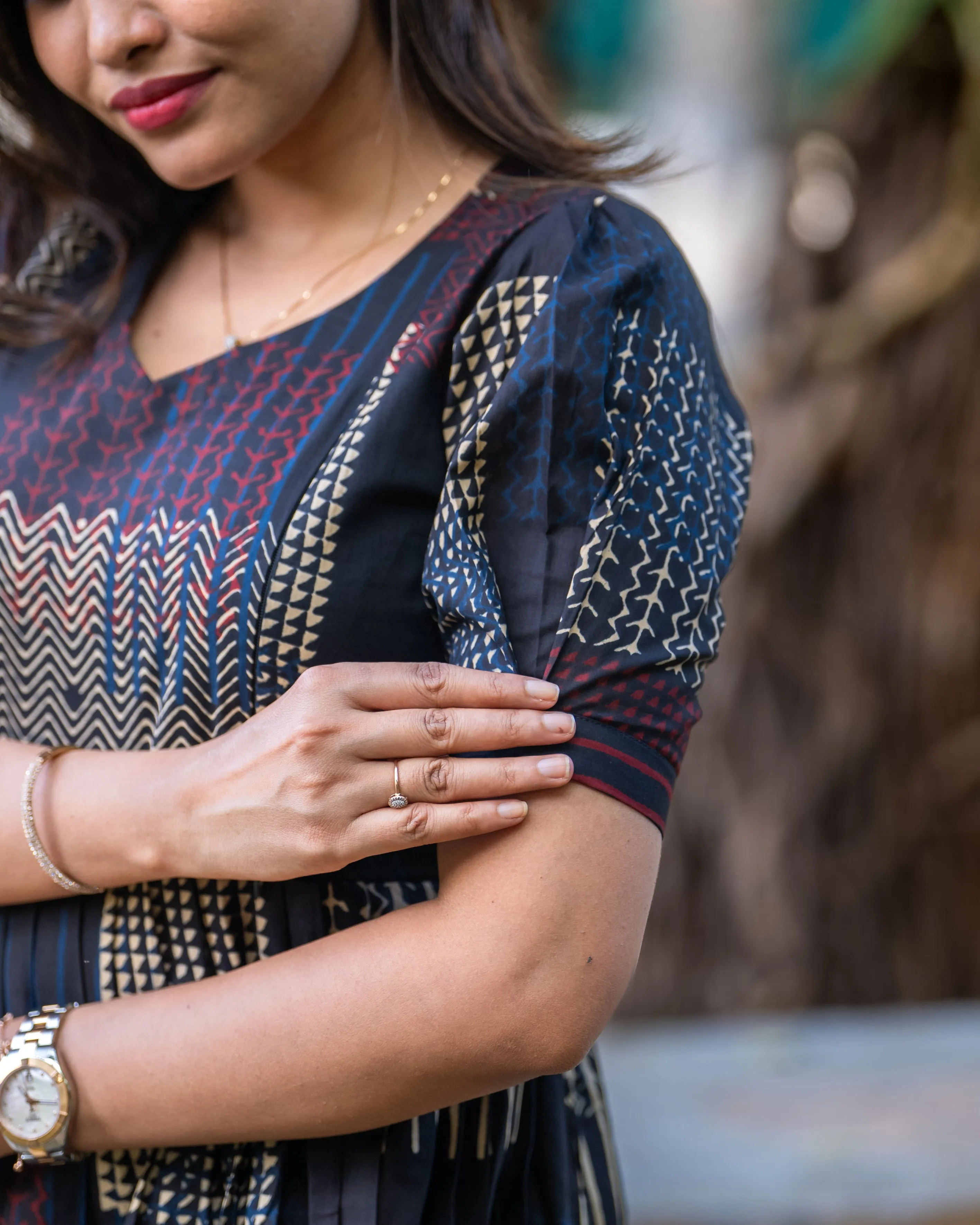 Renu Maternity  Dress (PREORDER-JUNE15)