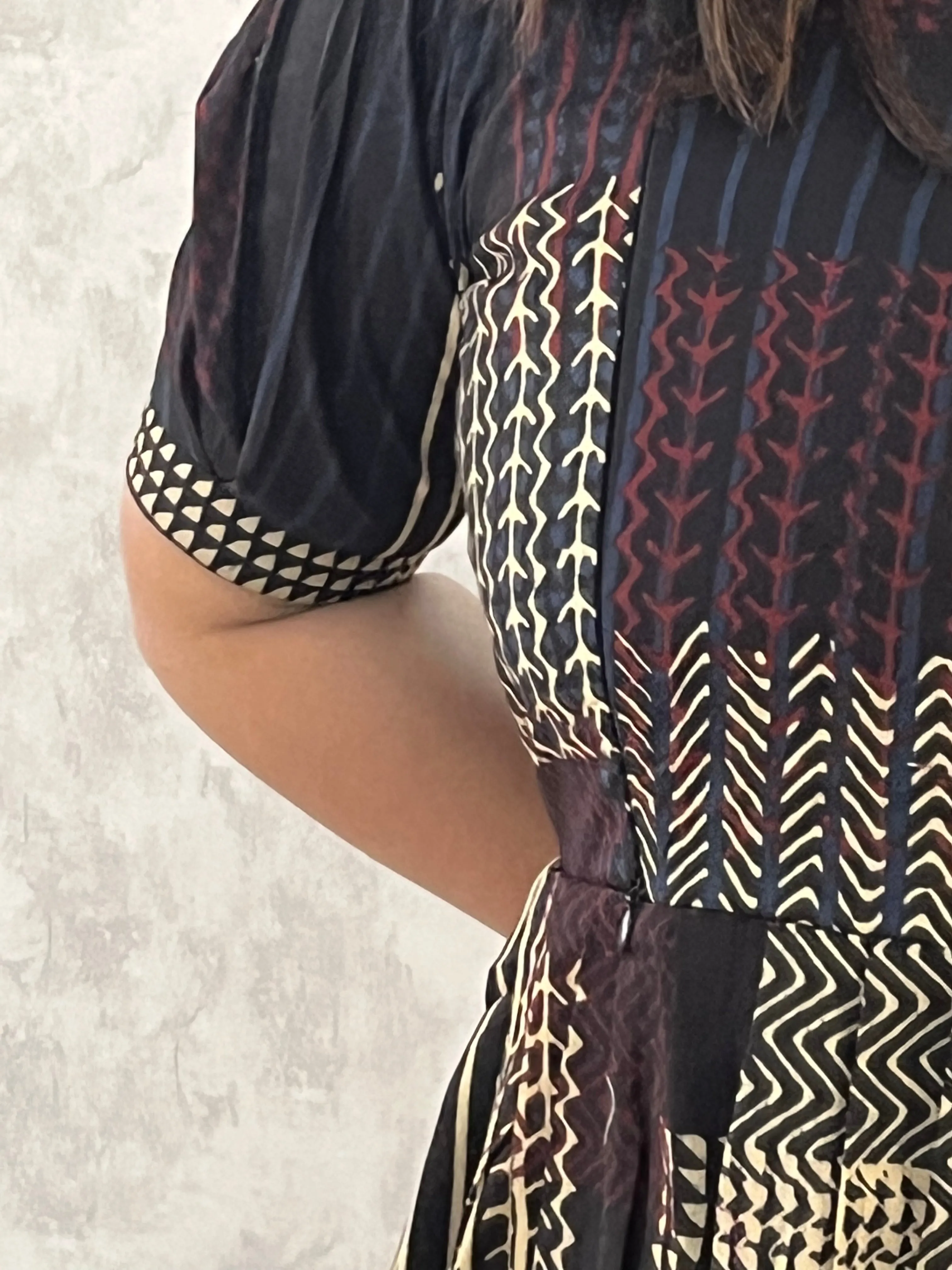 Renu Maternity  Dress (PREORDER-JUNE15)