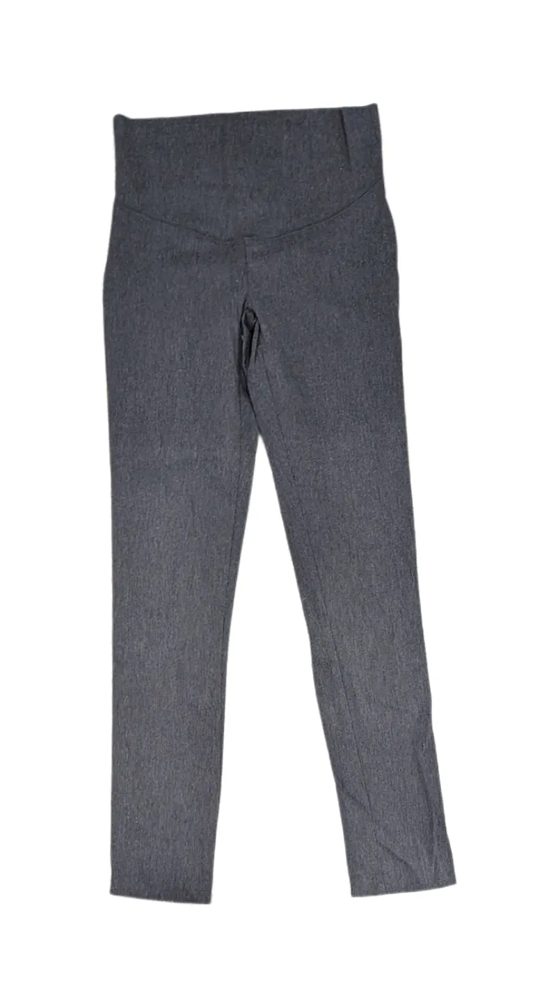 Ripe grey stretch maternity pants - x-small