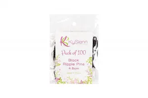 Ripple Pins 100 Pack 4.5cm