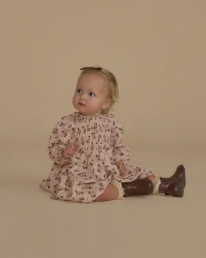 Rylee & Cru - Little Knot Headband - Saddle
