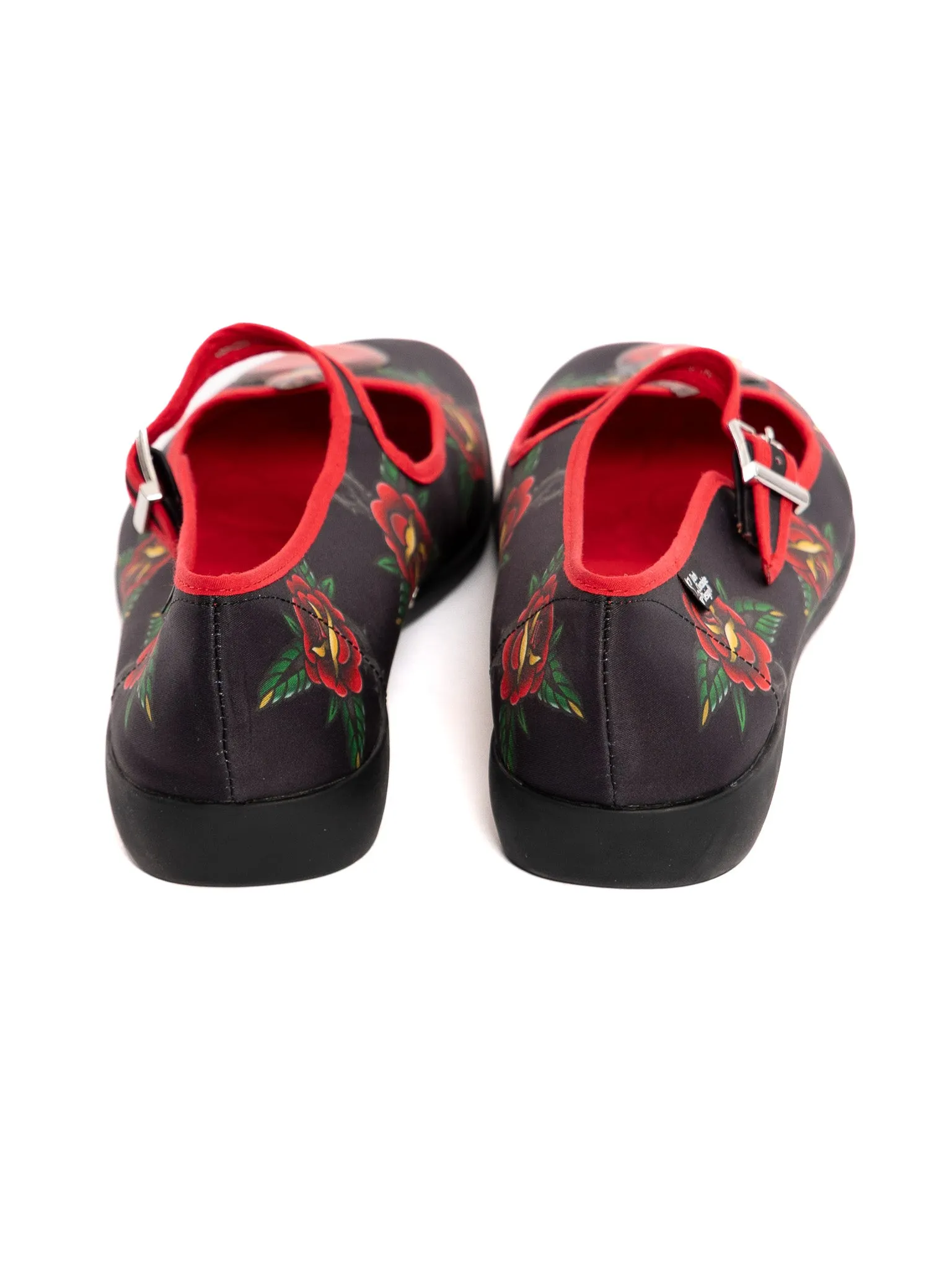 Sacred Heart Mary Jane Slip-On