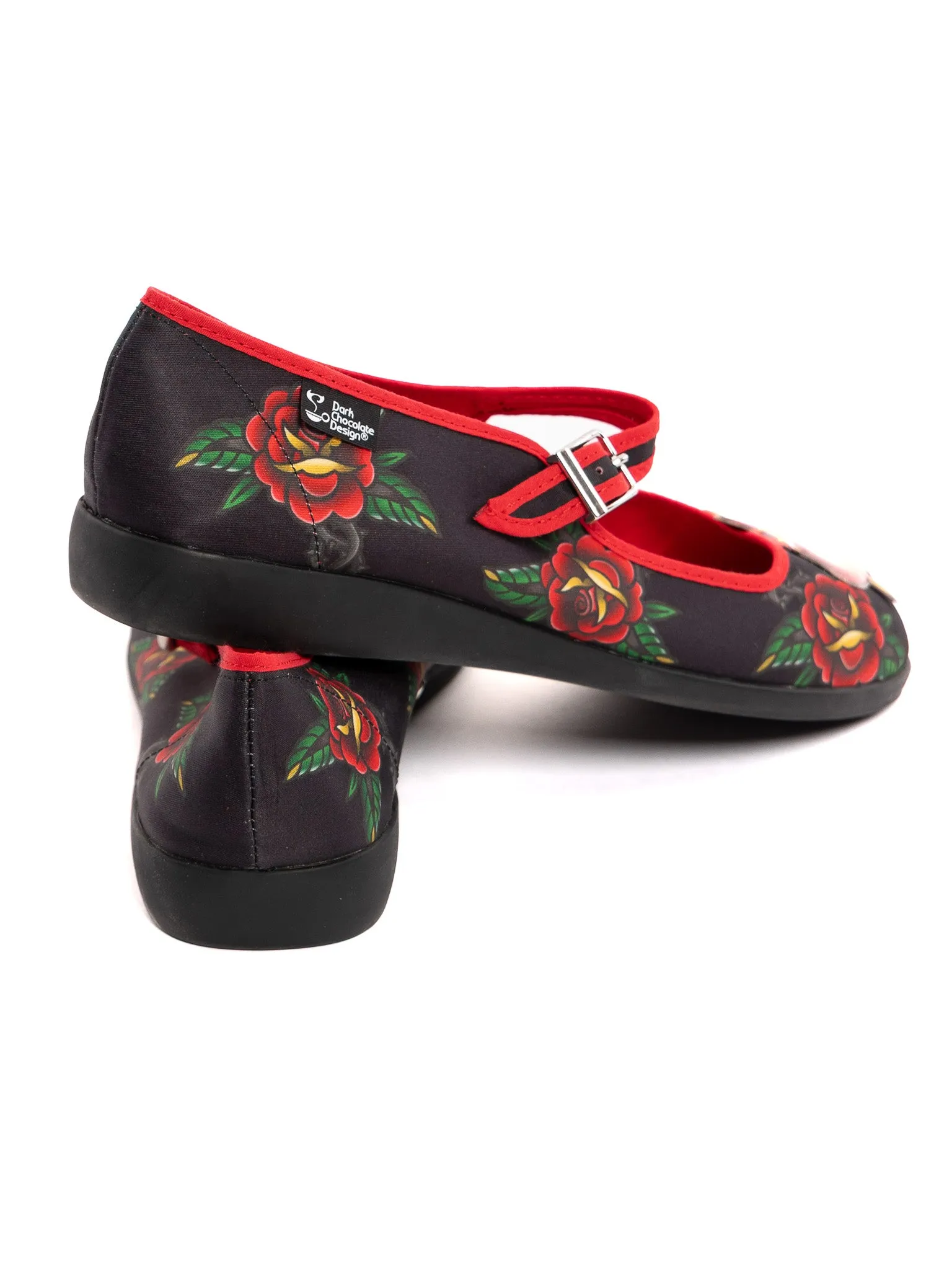 Sacred Heart Mary Jane Slip-On