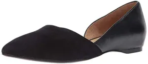 Samantha Pointed Toe Flat