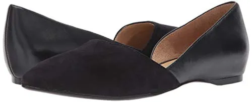 Samantha Pointed Toe Flat