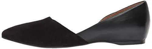 Samantha Pointed Toe Flat
