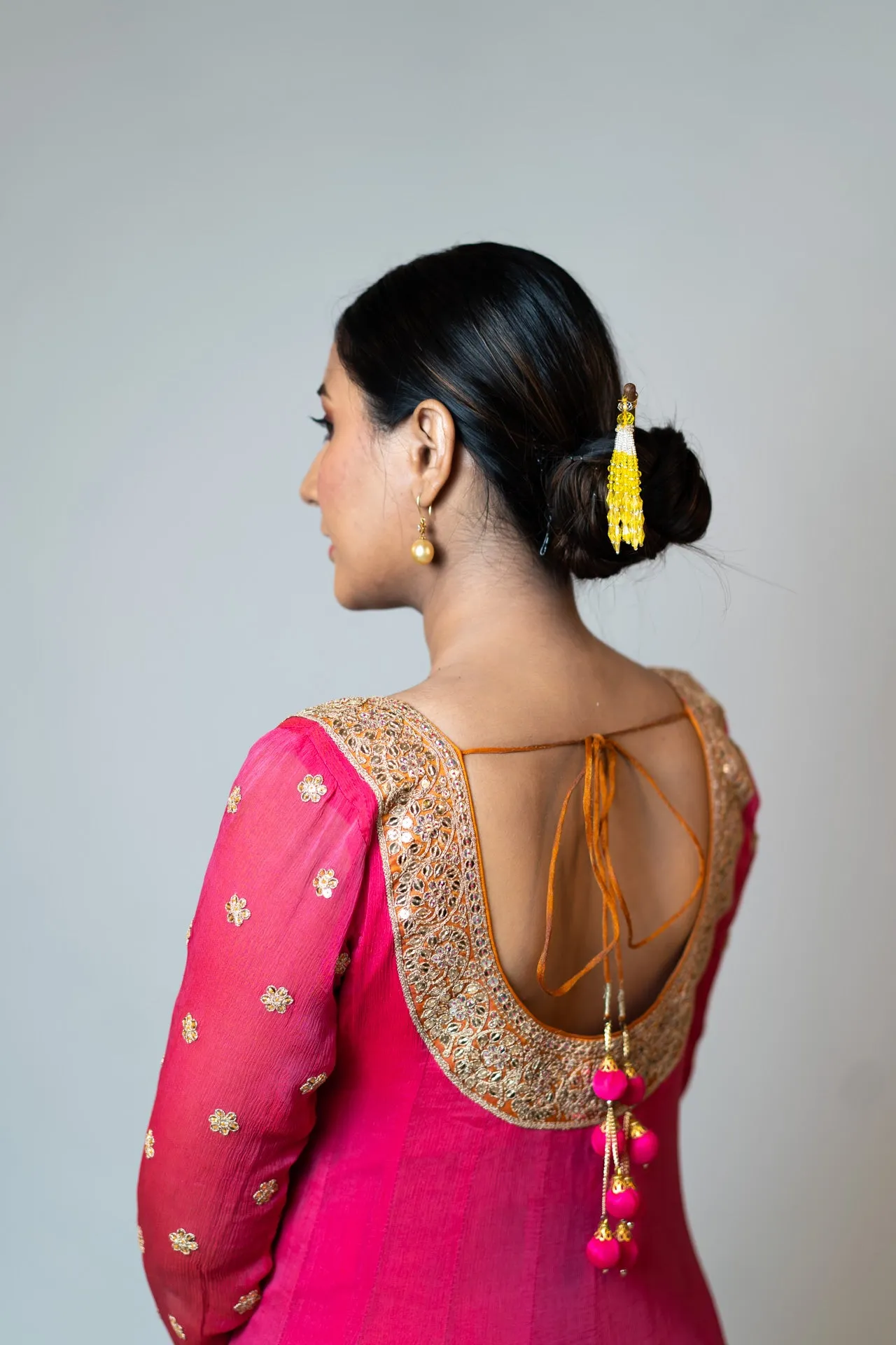 Sapna Hairstick