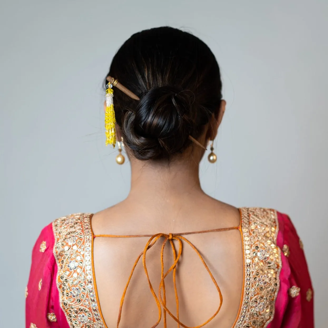 Sapna Hairstick
