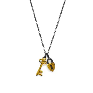 Secret Garden Pendant