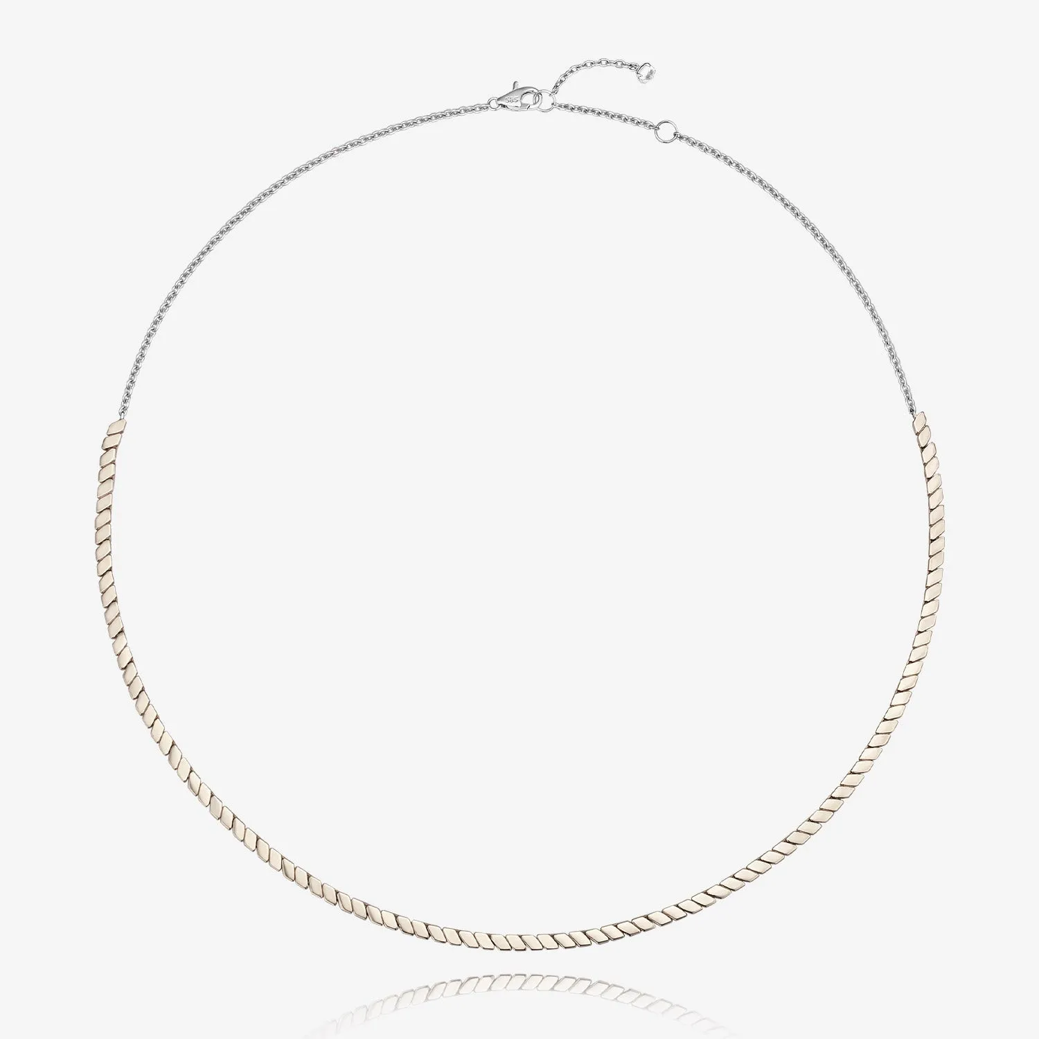 Sensuelle Gold Necklace JDSNN3F10XX