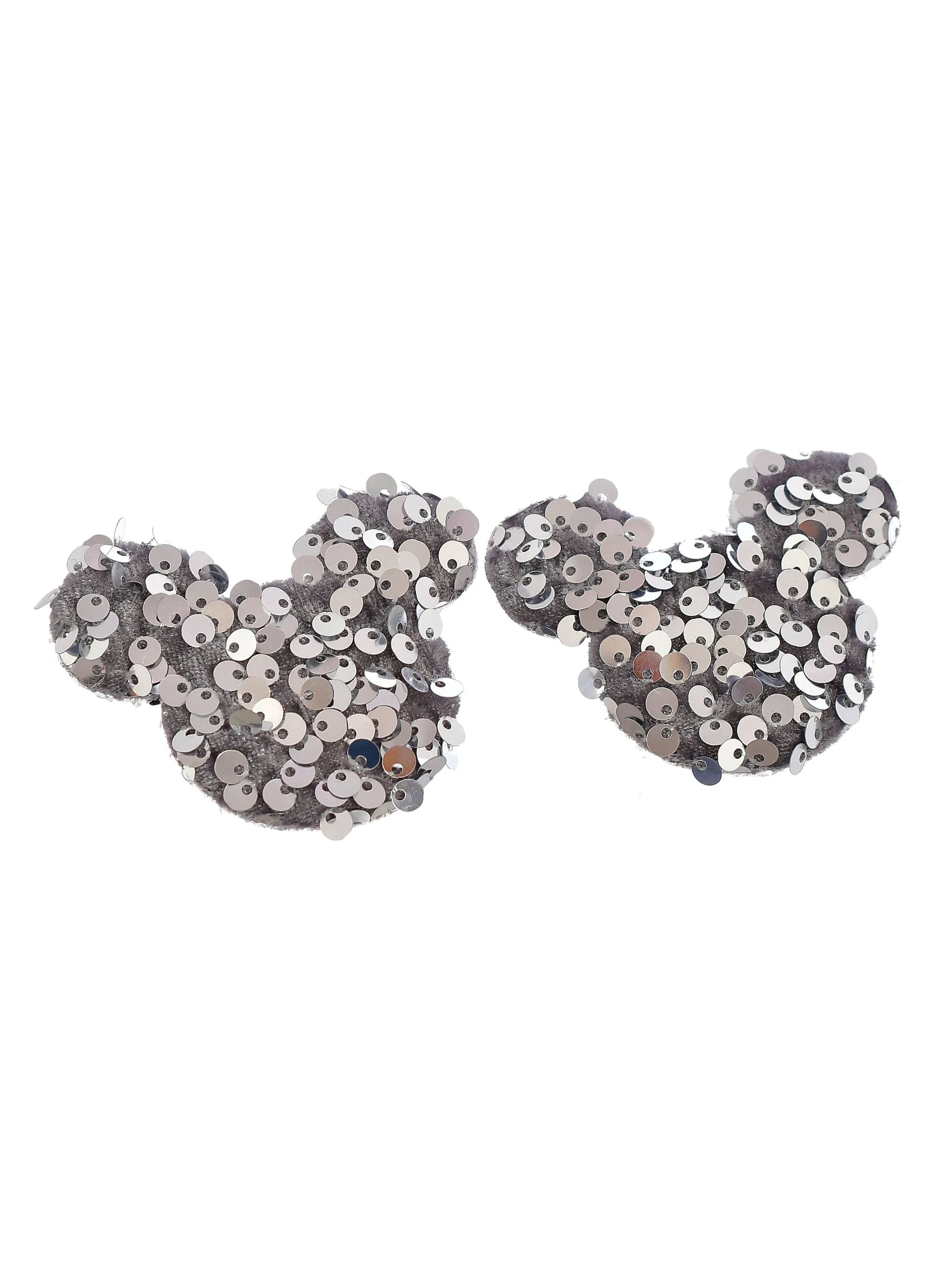Set of 4 Mickey Hair Pin