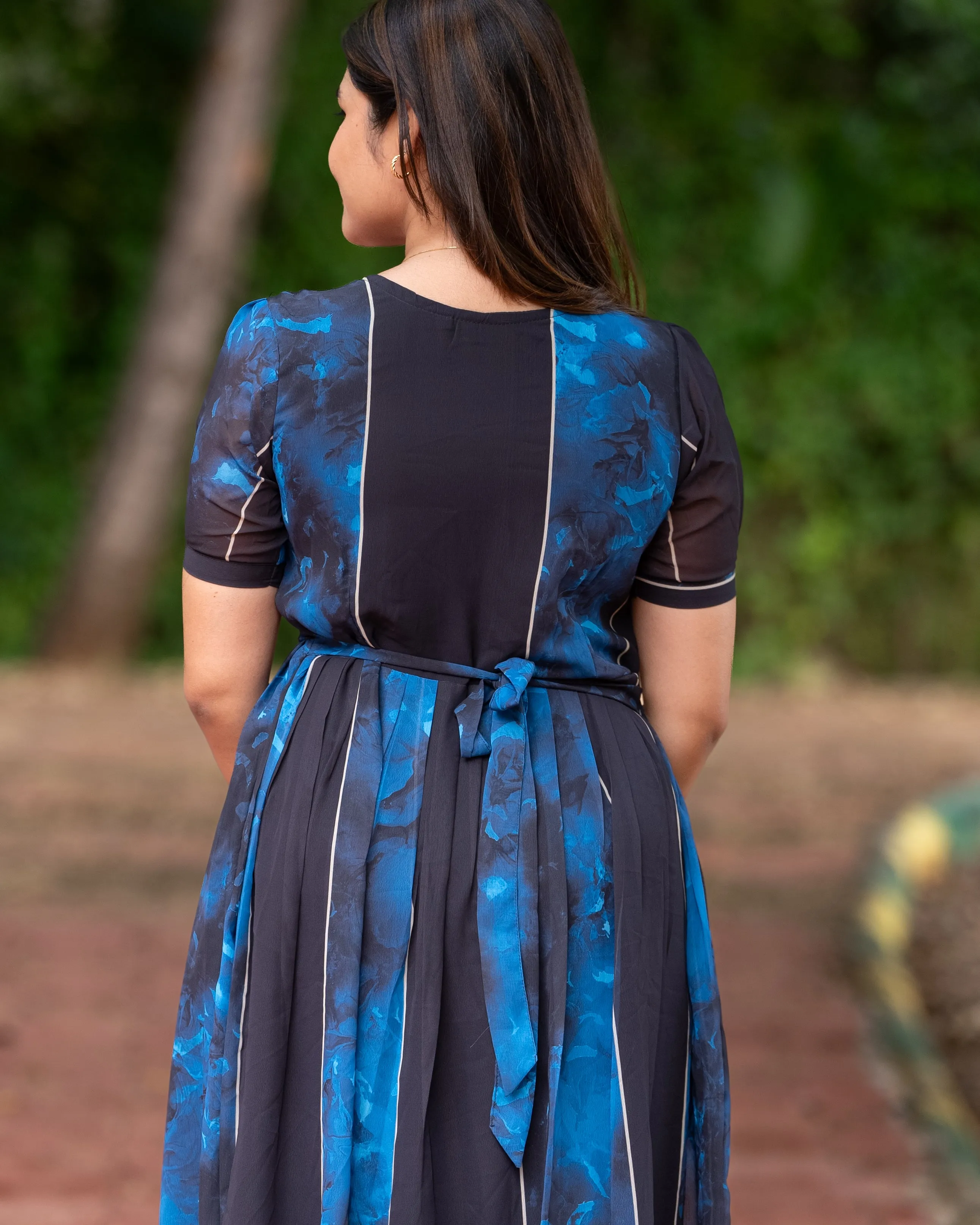 Shiji Maternity Dress  (PREORDER-JUNE15)