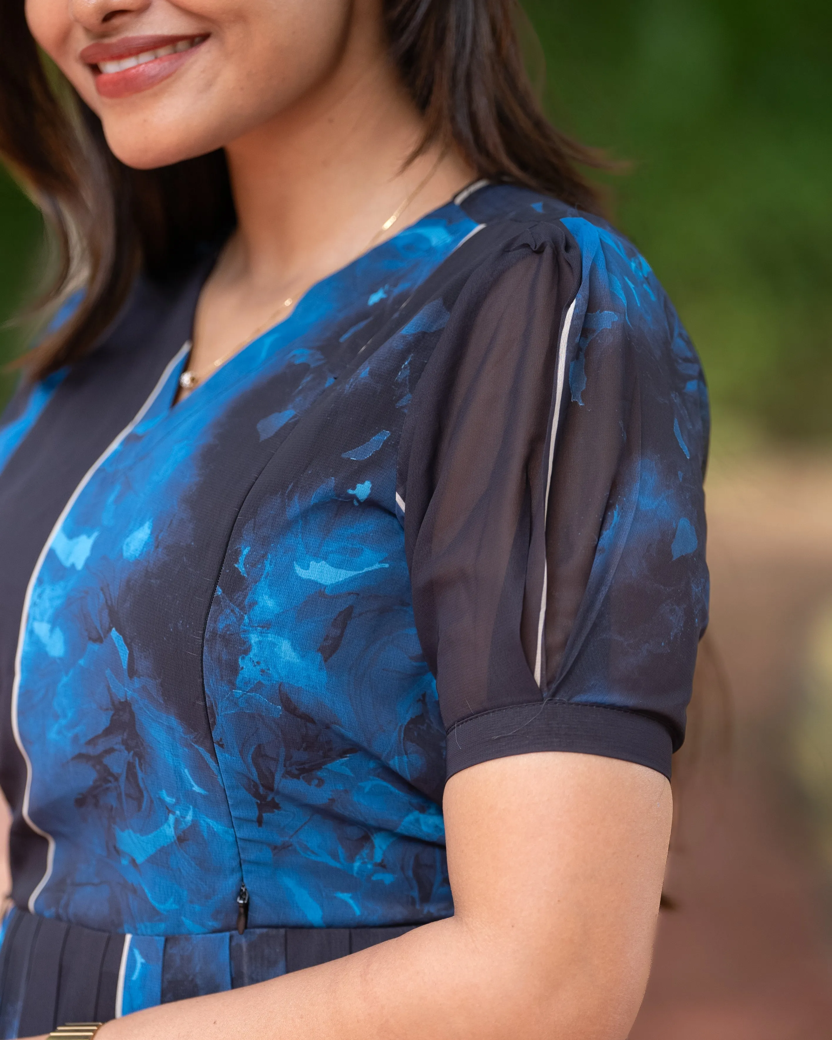 Shiji Maternity Dress  (PREORDER-JUNE15)