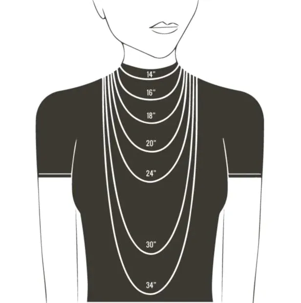 Silver Sunburst Layered Necklace Set