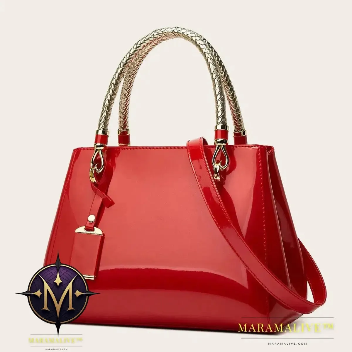 Smooth Handbags for Women Faux Leather Hand Bags for Women Trend 2024 Ladies Hand Bag Luxury Designer Blue Black Red Pink Beige