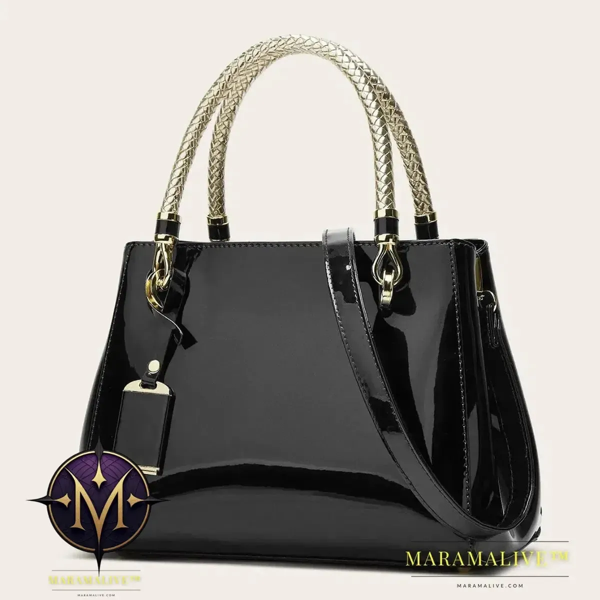Smooth Handbags for Women Faux Leather Hand Bags for Women Trend 2024 Ladies Hand Bag Luxury Designer Blue Black Red Pink Beige