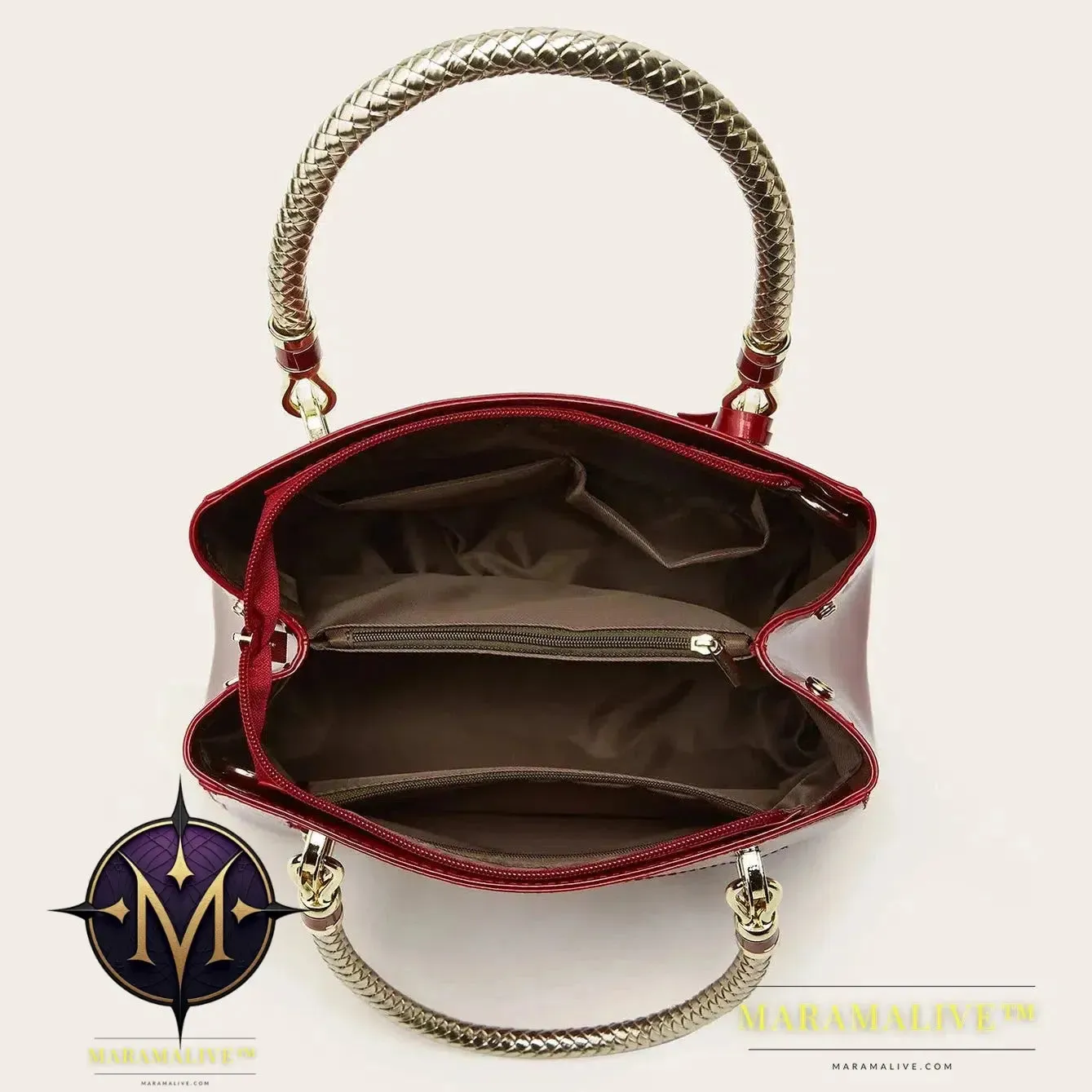 Smooth Handbags for Women Faux Leather Hand Bags for Women Trend 2024 Ladies Hand Bag Luxury Designer Blue Black Red Pink Beige