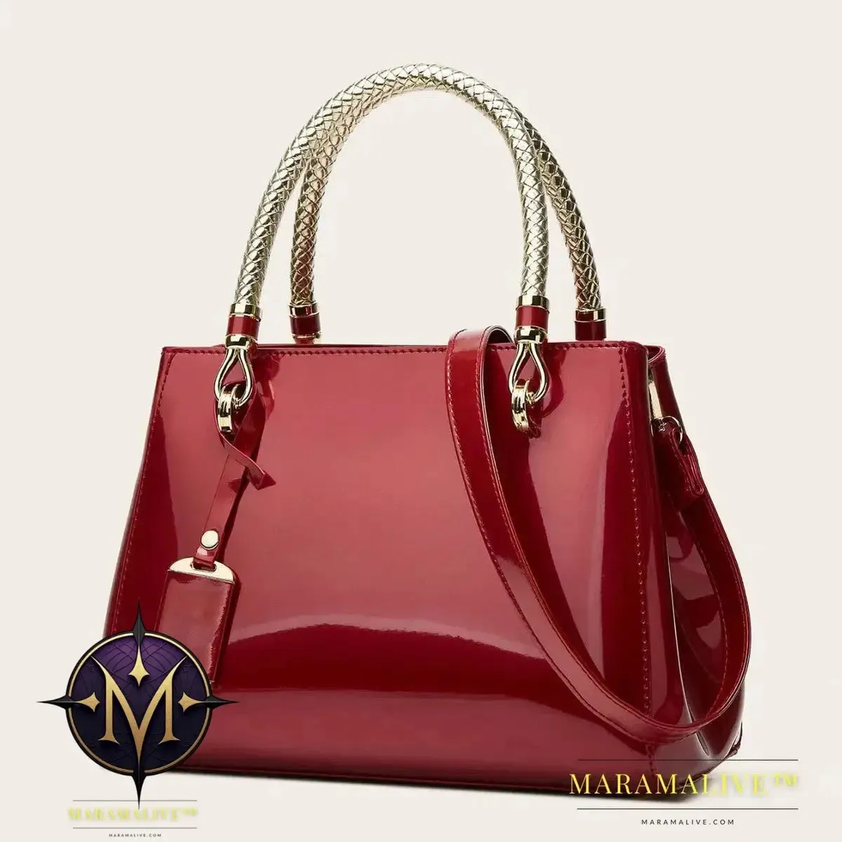 Smooth Handbags for Women Faux Leather Hand Bags for Women Trend 2024 Ladies Hand Bag Luxury Designer Blue Black Red Pink Beige