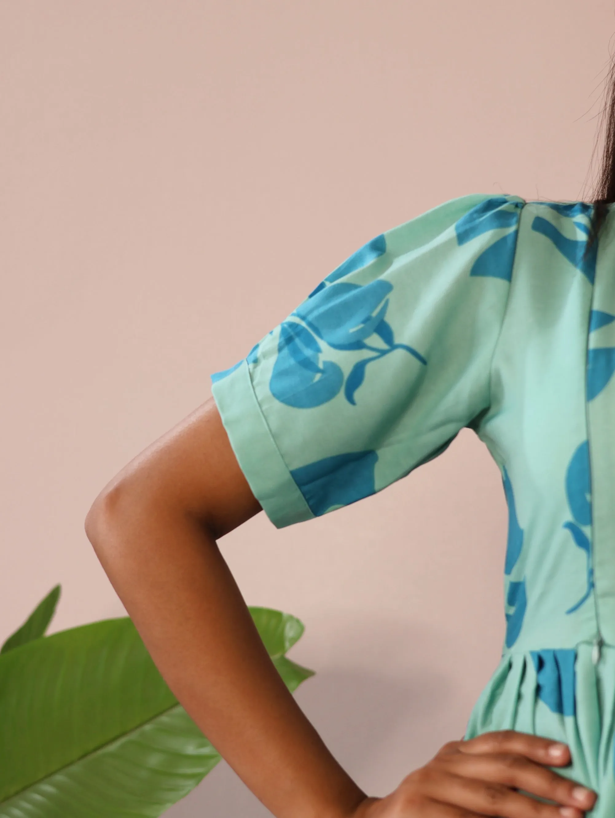 Sneha Maternity Dress(PREORDER-JUNE15)