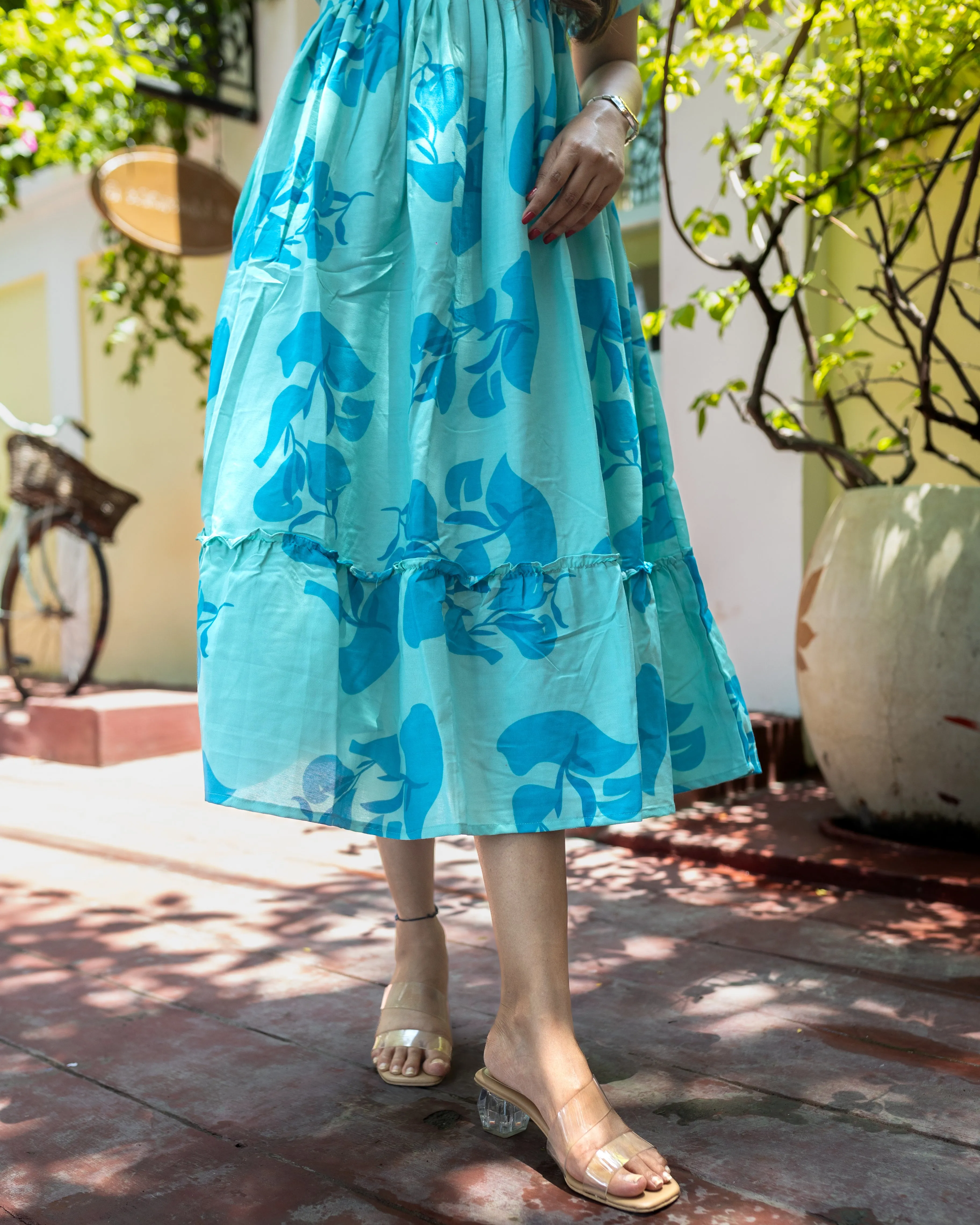 Sneha Maternity Dress(PREORDER-JUNE15)