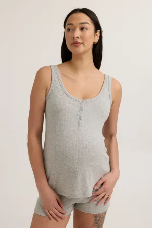 Soft Modal Rib Short