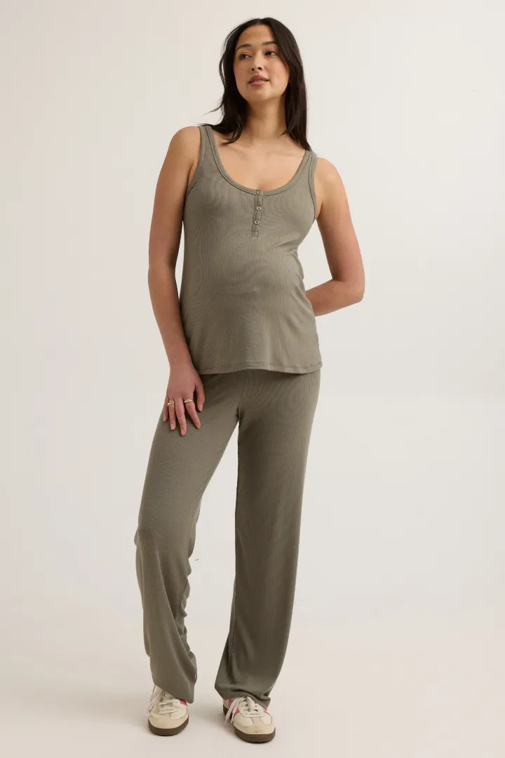 Soft Modal Rib Tank