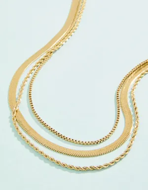 Spartina 449 Folly Field Layered Necklace, 18"