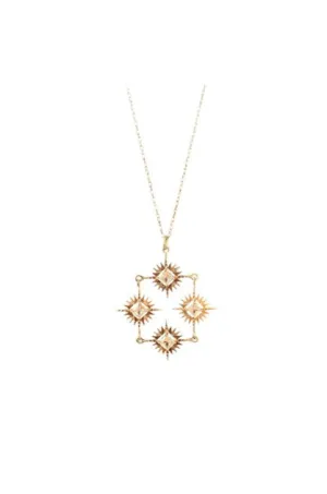 STARBURST COLLECTIVE NECKLACE