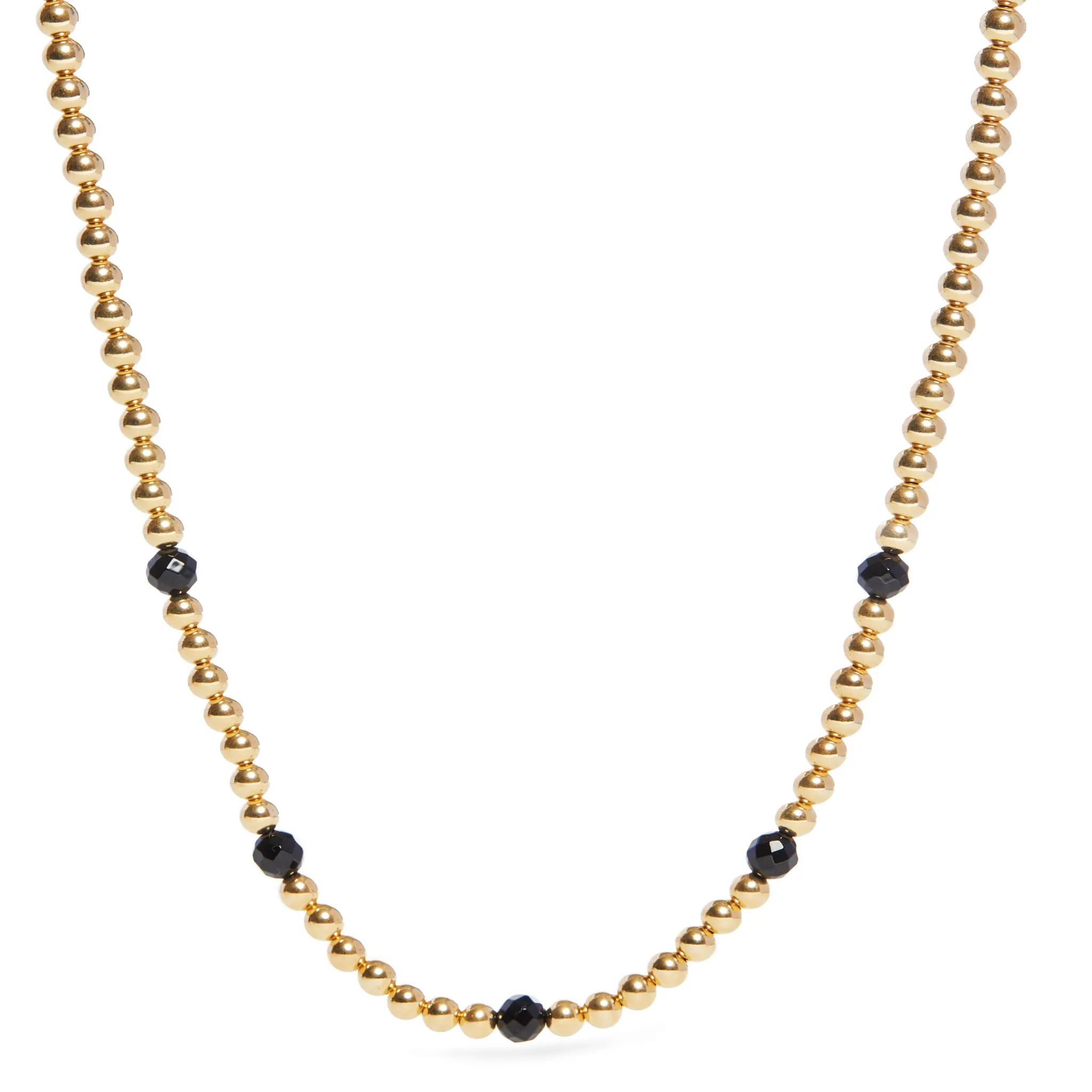 Styled Set: Two Gold-Filled Necklaces