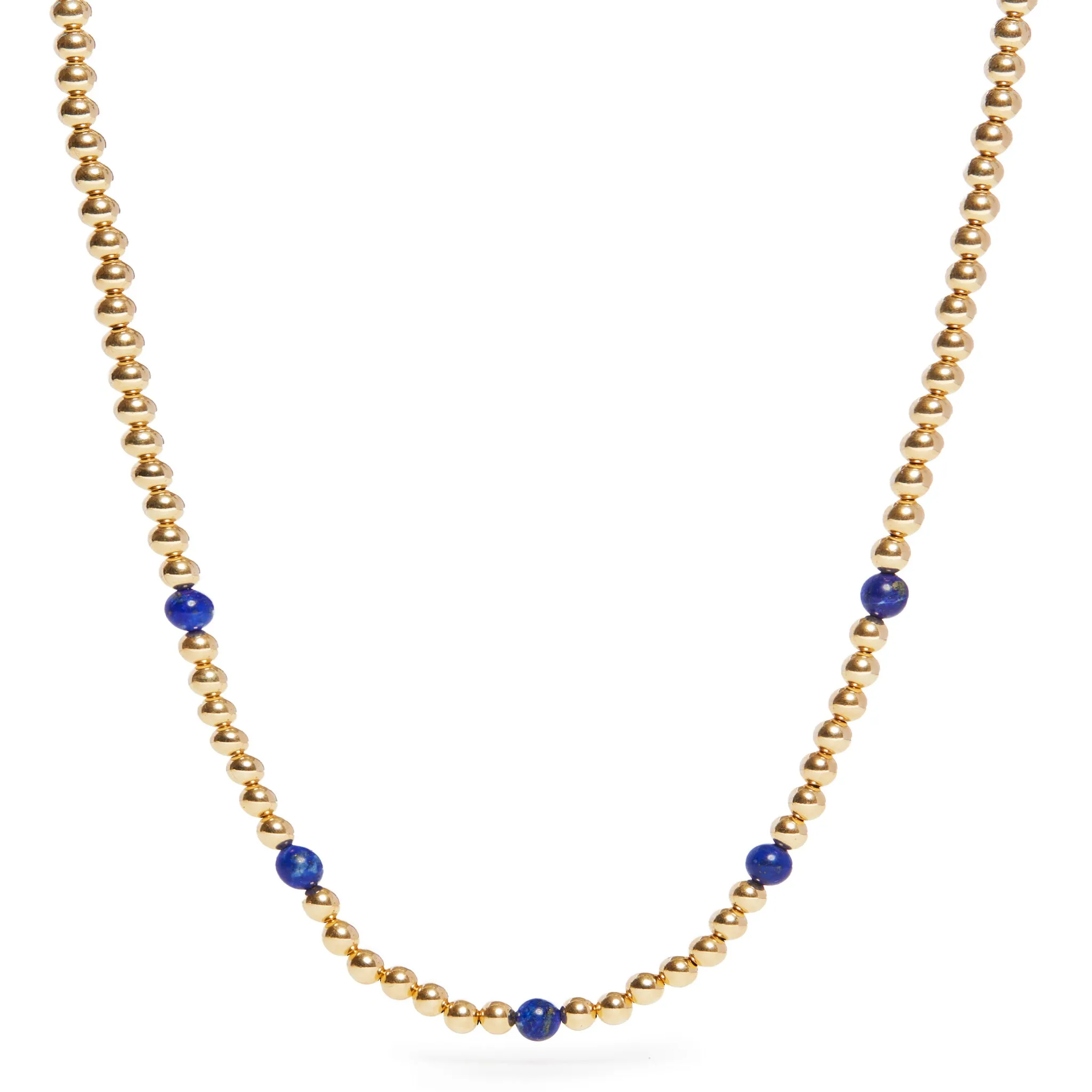 Styled Set: Two Gold-Filled Necklaces