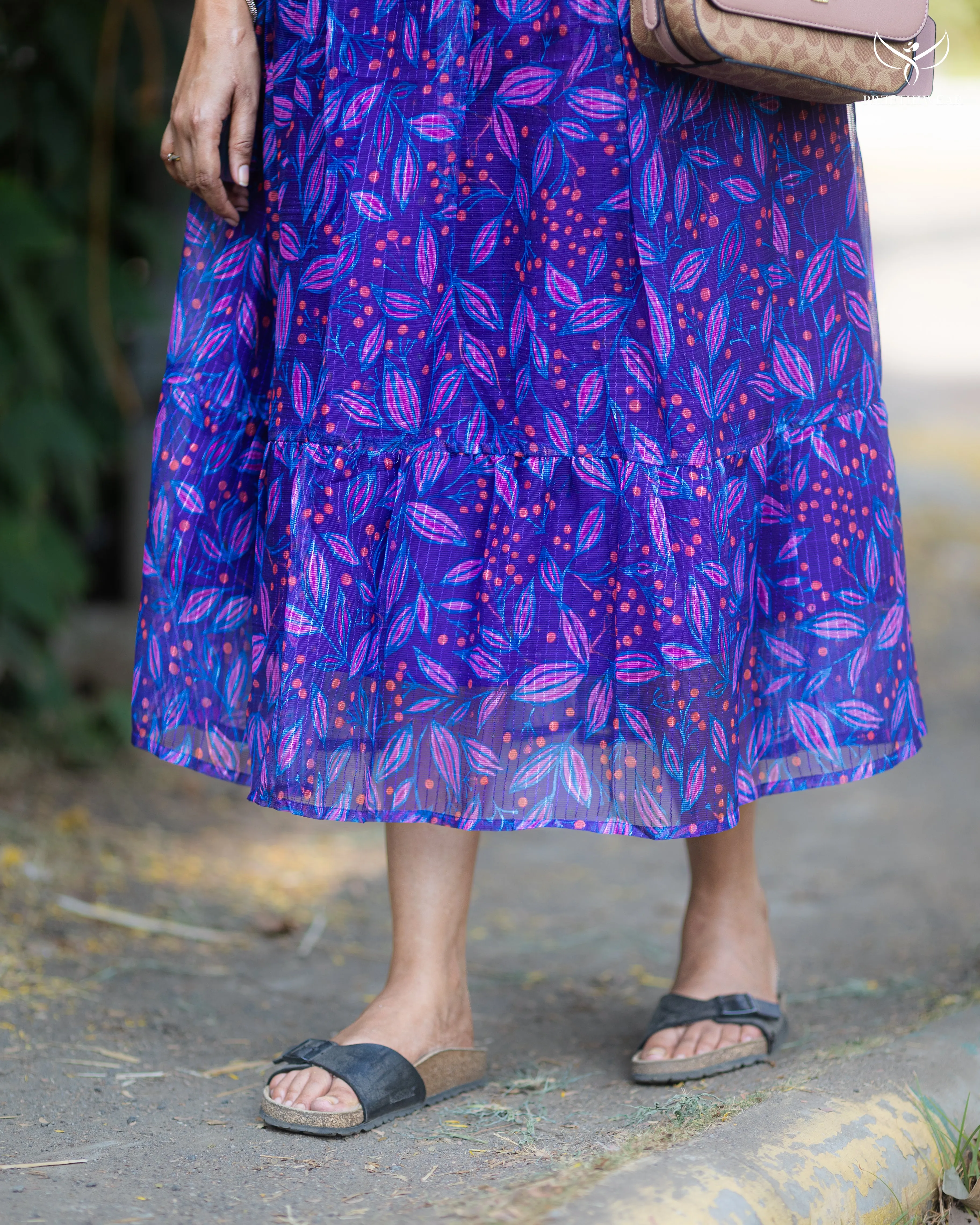 Suchitha Maternity Dress (PREORDER-JUNE15)