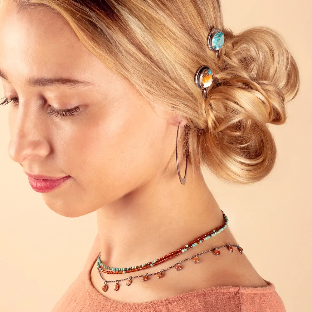 Sunset Strand Necklace - 30-32" L