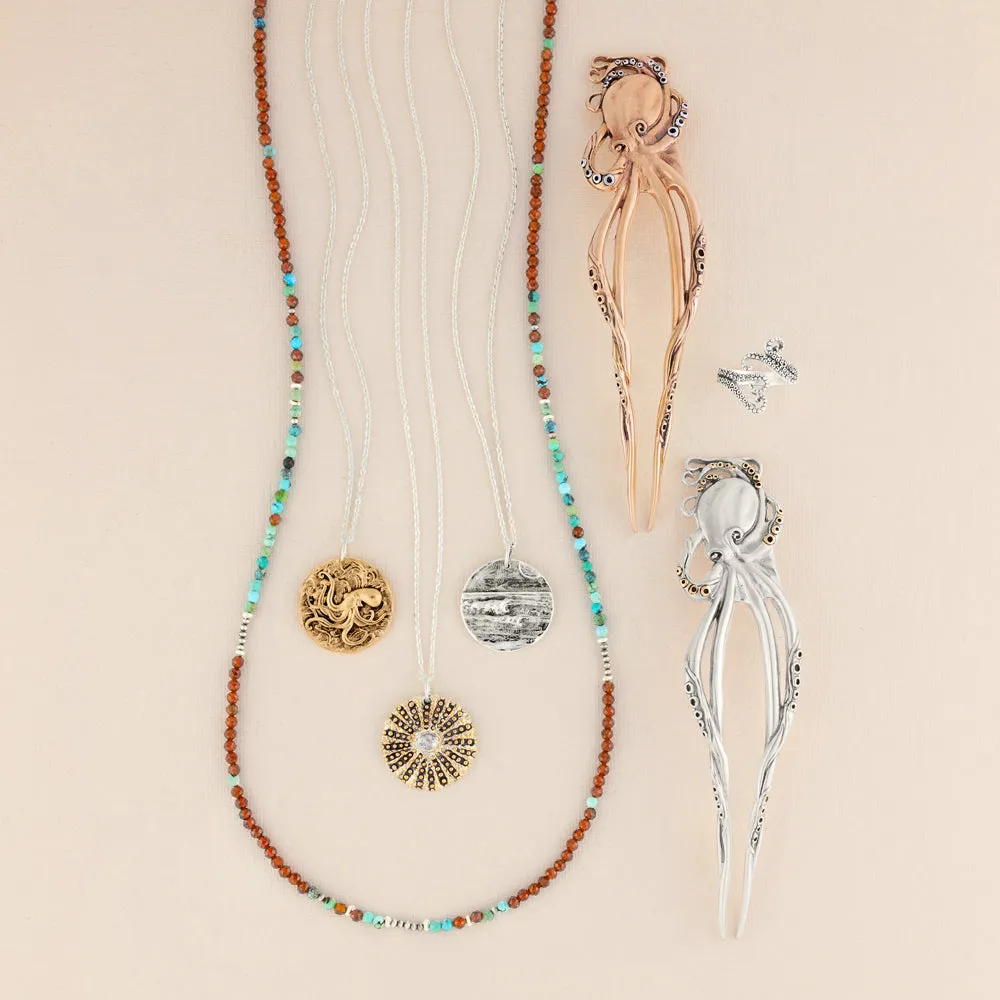 Sunset Strand Necklace - 30-32" L