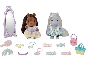 Sylvanian Families Pony Friends Set