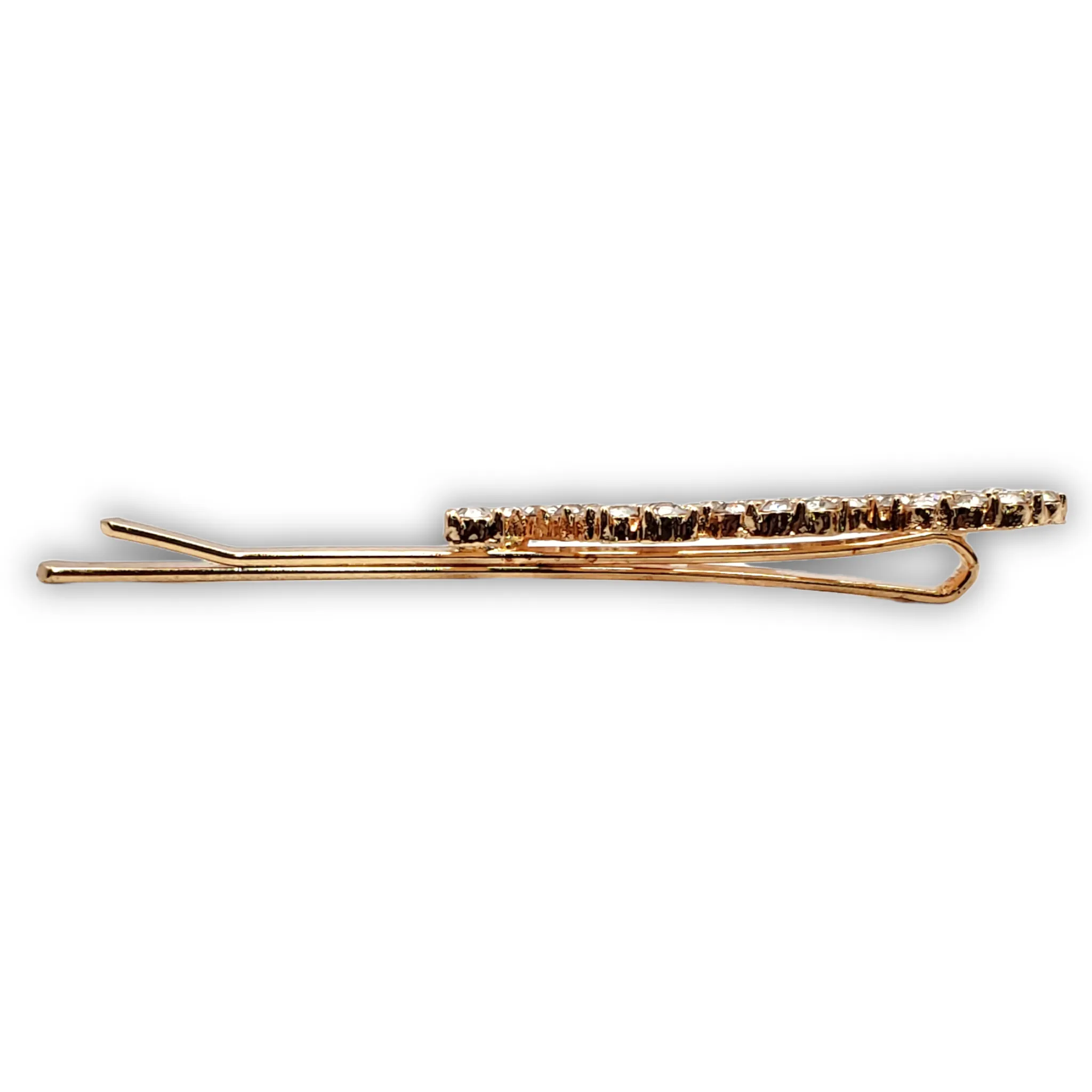 T&T Rhinestone Bobby Pin (KISS)