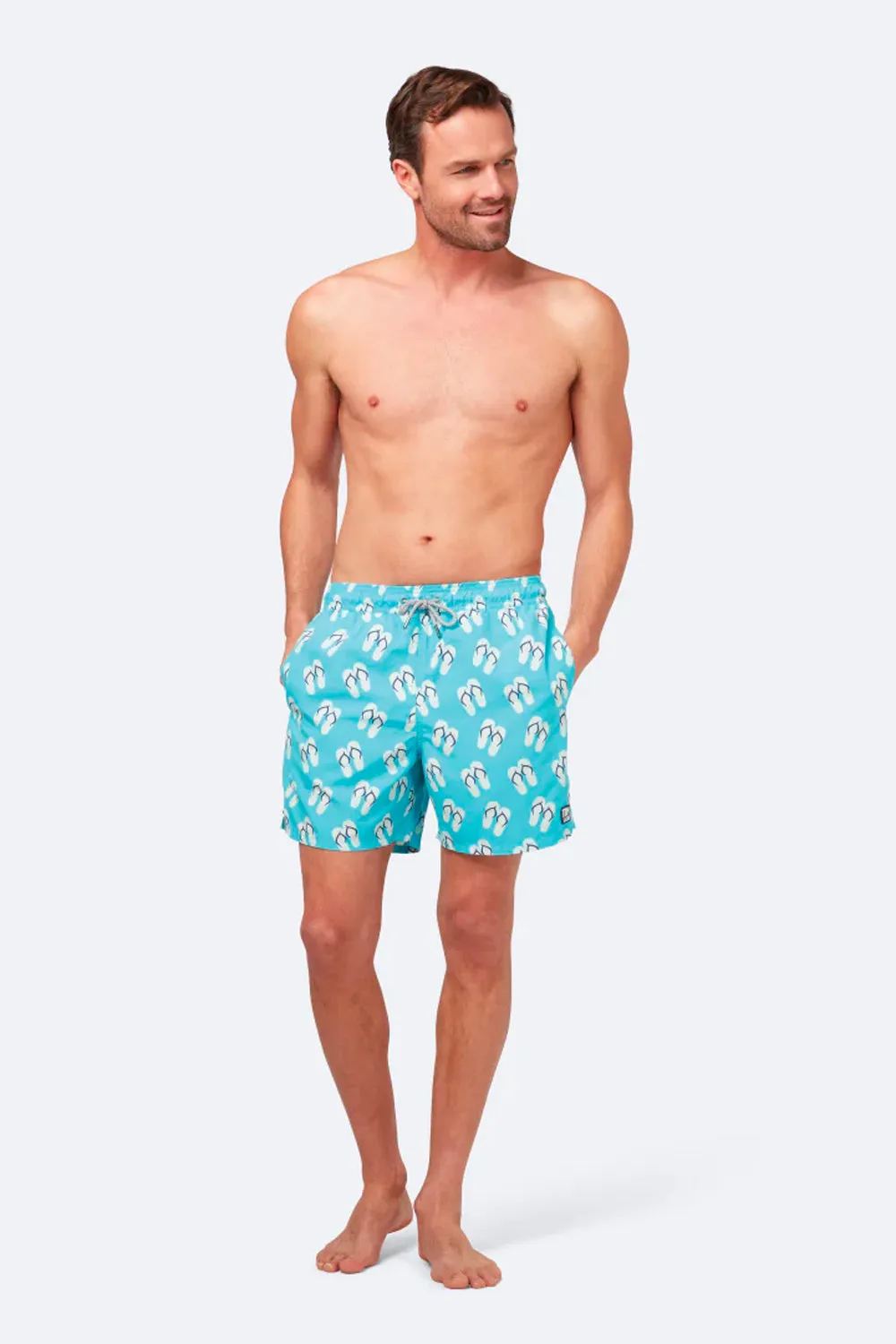 TAT FLIP FLOP SWIM SHORT