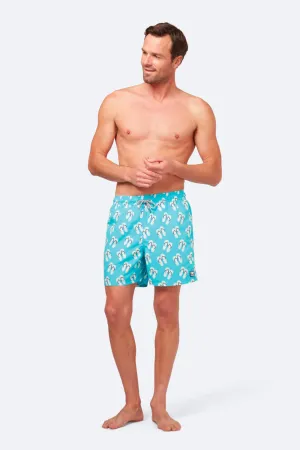 TAT FLIP FLOP SWIM SHORT
