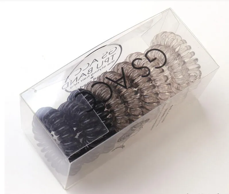 Telephone Wire Scrunchie