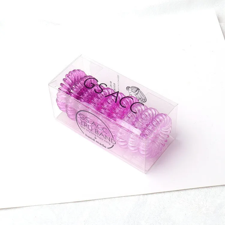 Telephone Wire Scrunchie