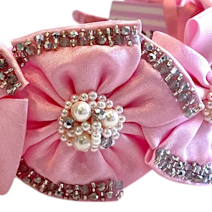 The Florian Luxury Childs Flower Crown