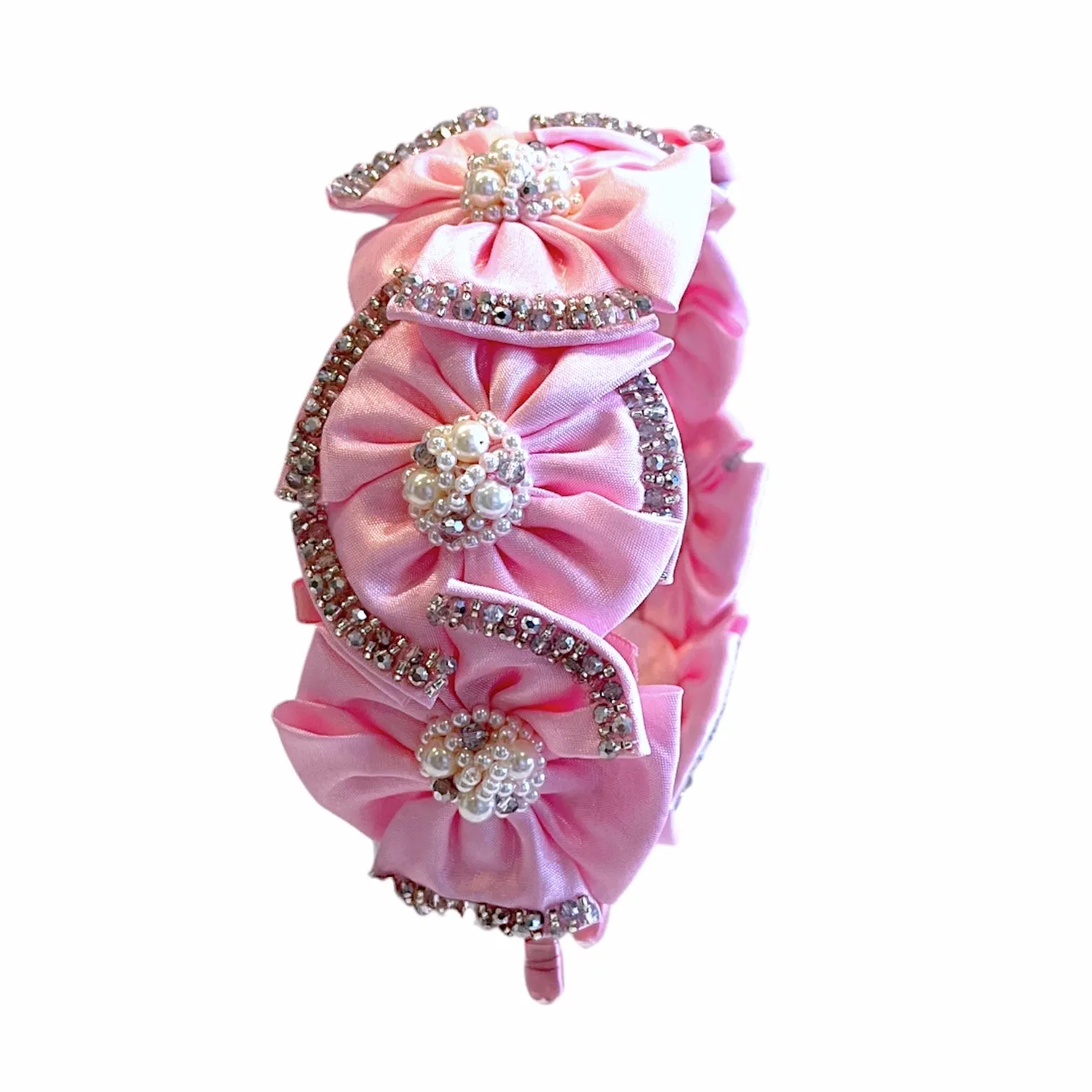 The Florian Luxury Childs Flower Crown