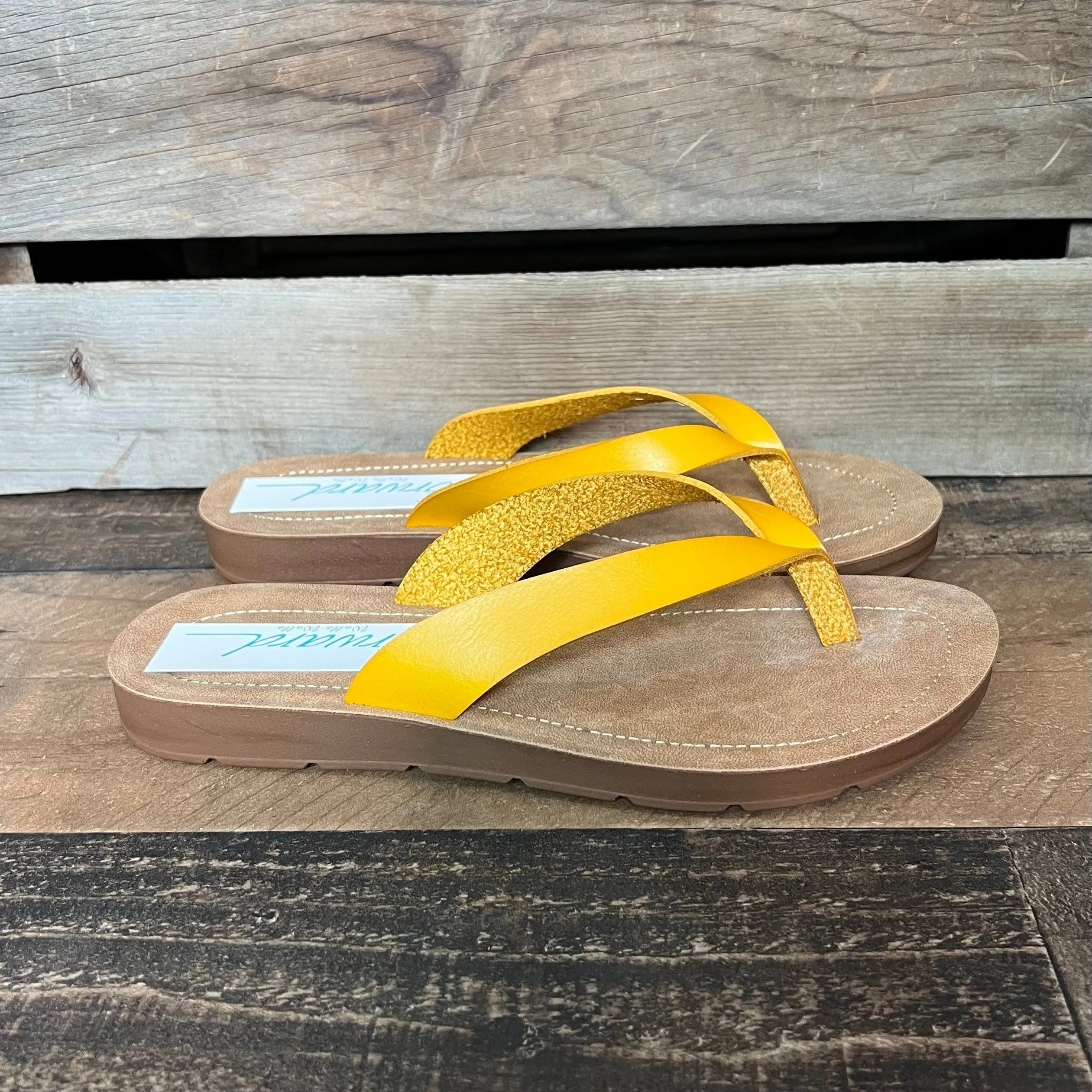 The Kendra Flip Flop