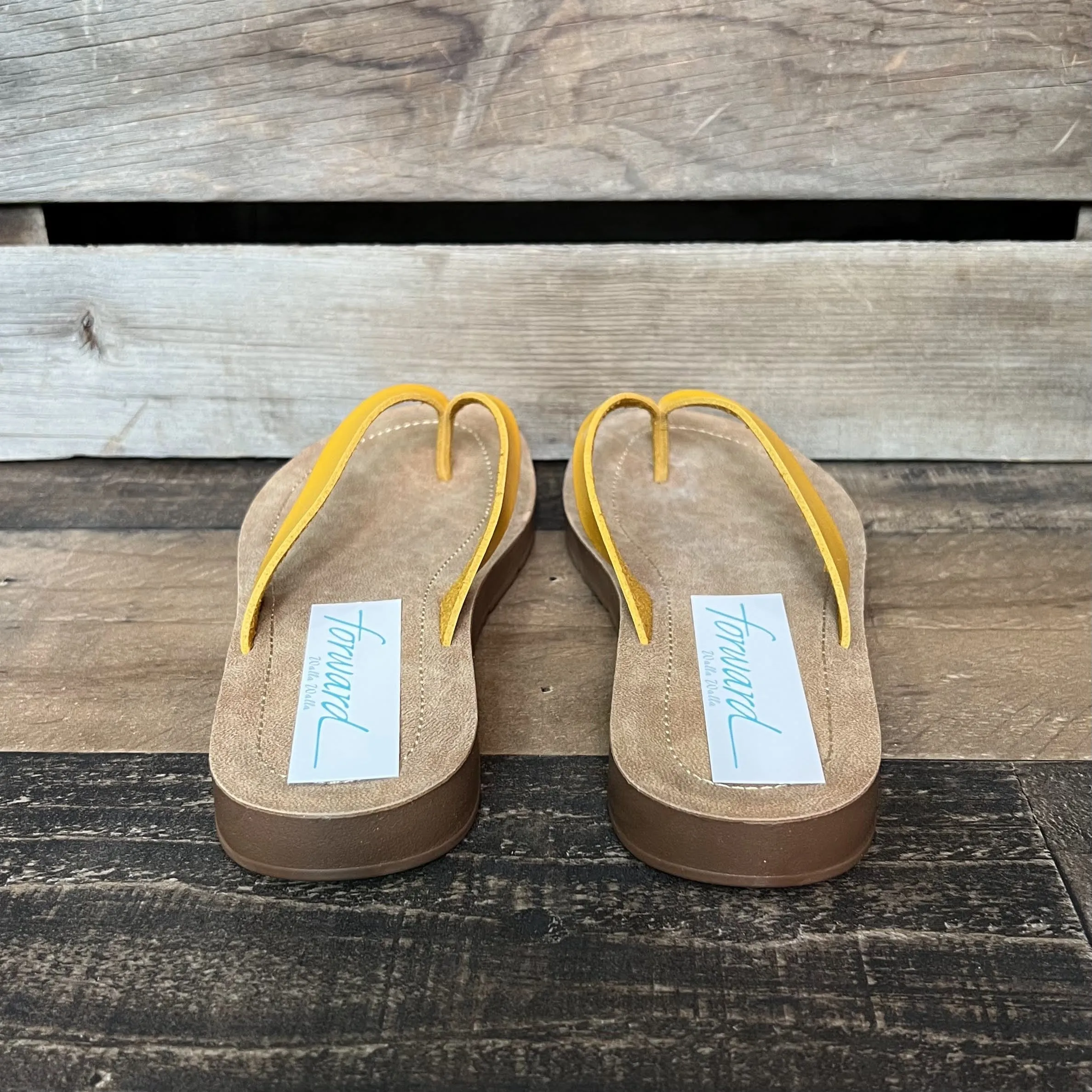 The Kendra Flip Flop
