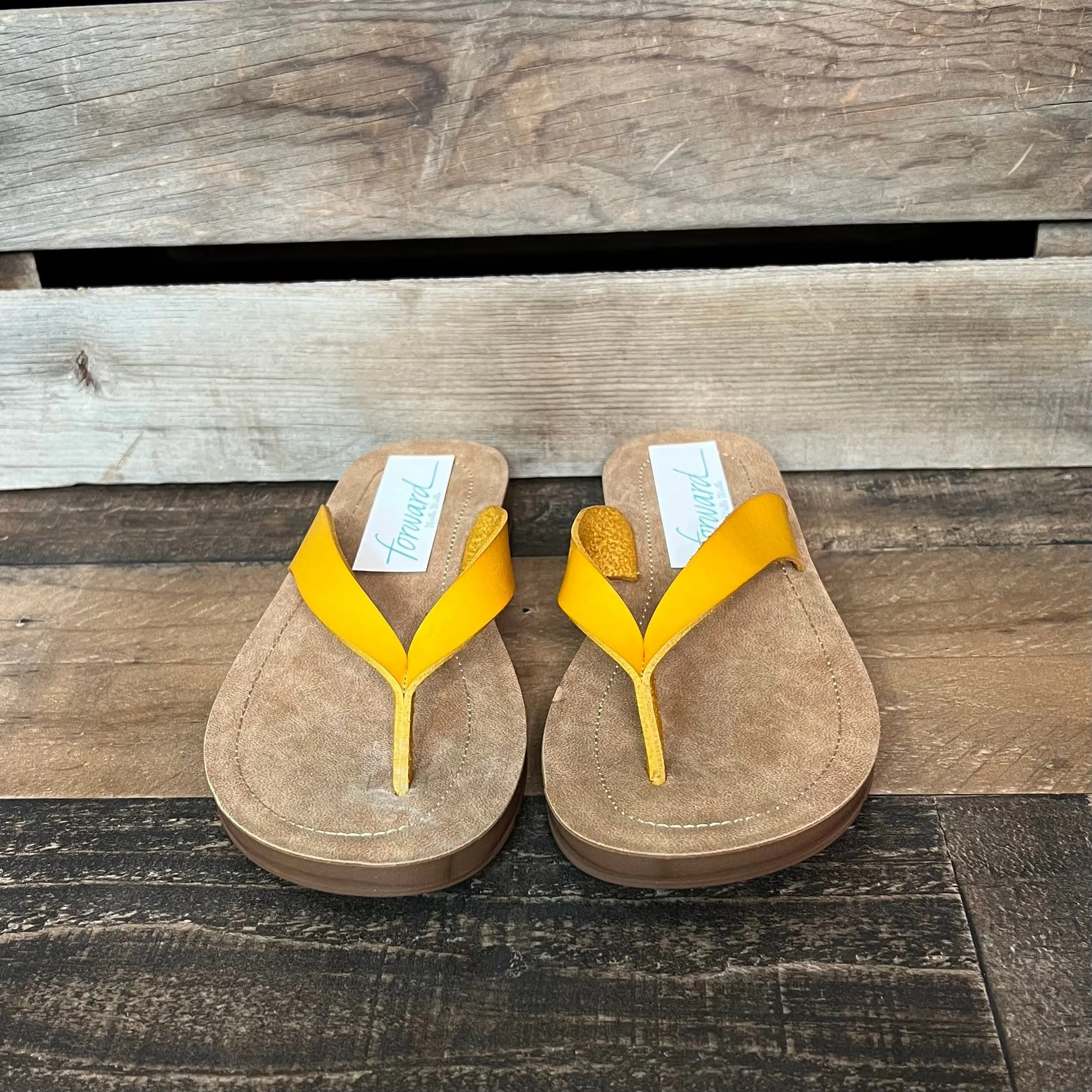 The Kendra Flip Flop