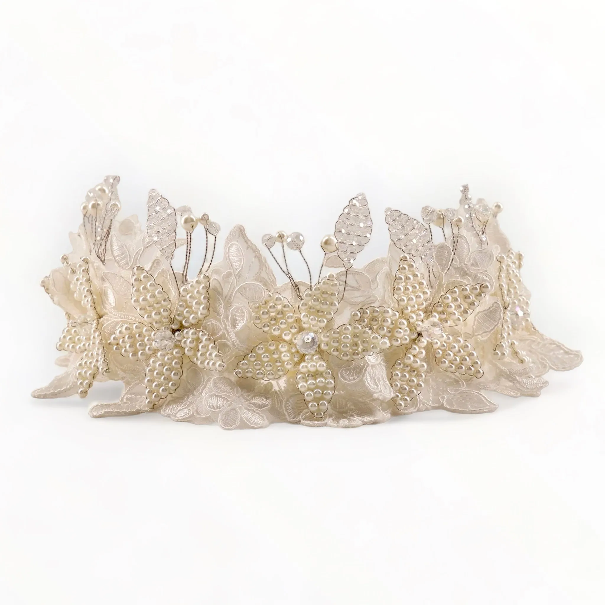 The Magical Fairy Princess Designer Pearl Headband