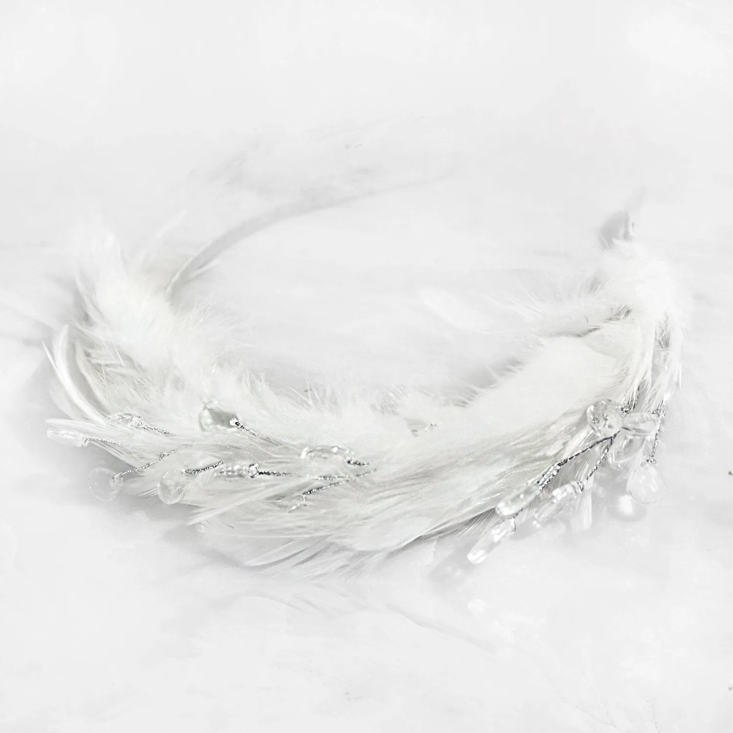 The Swan Lake Designer Headband