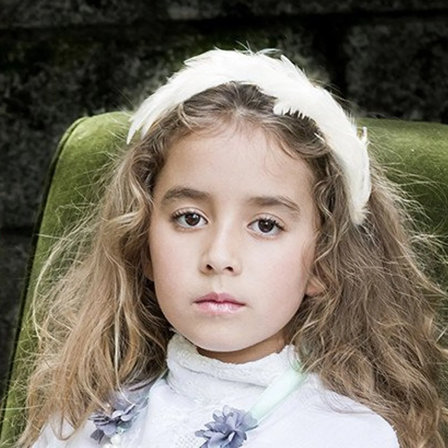 The Swan Lake Designer Headband