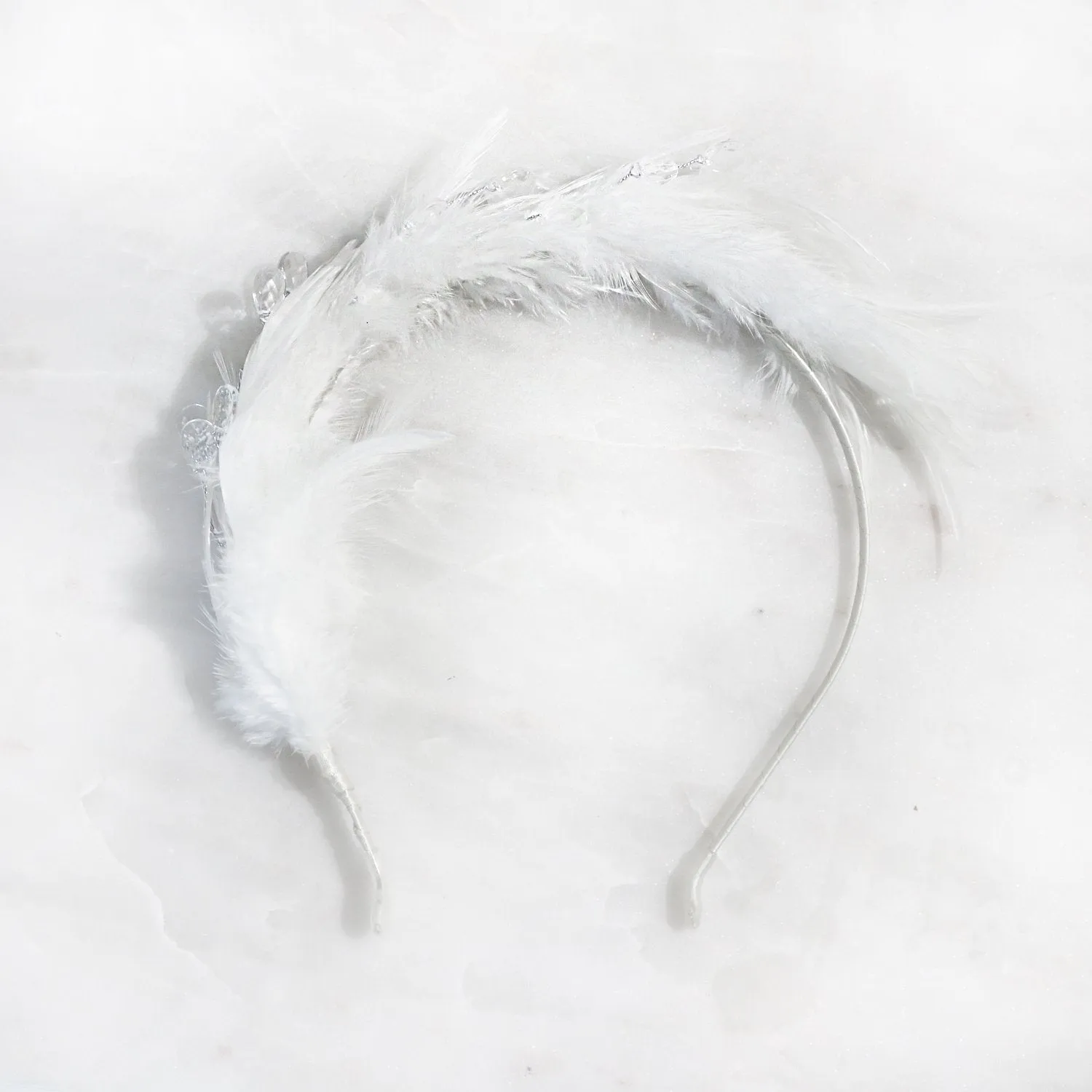 The Swan Lake Designer Headband