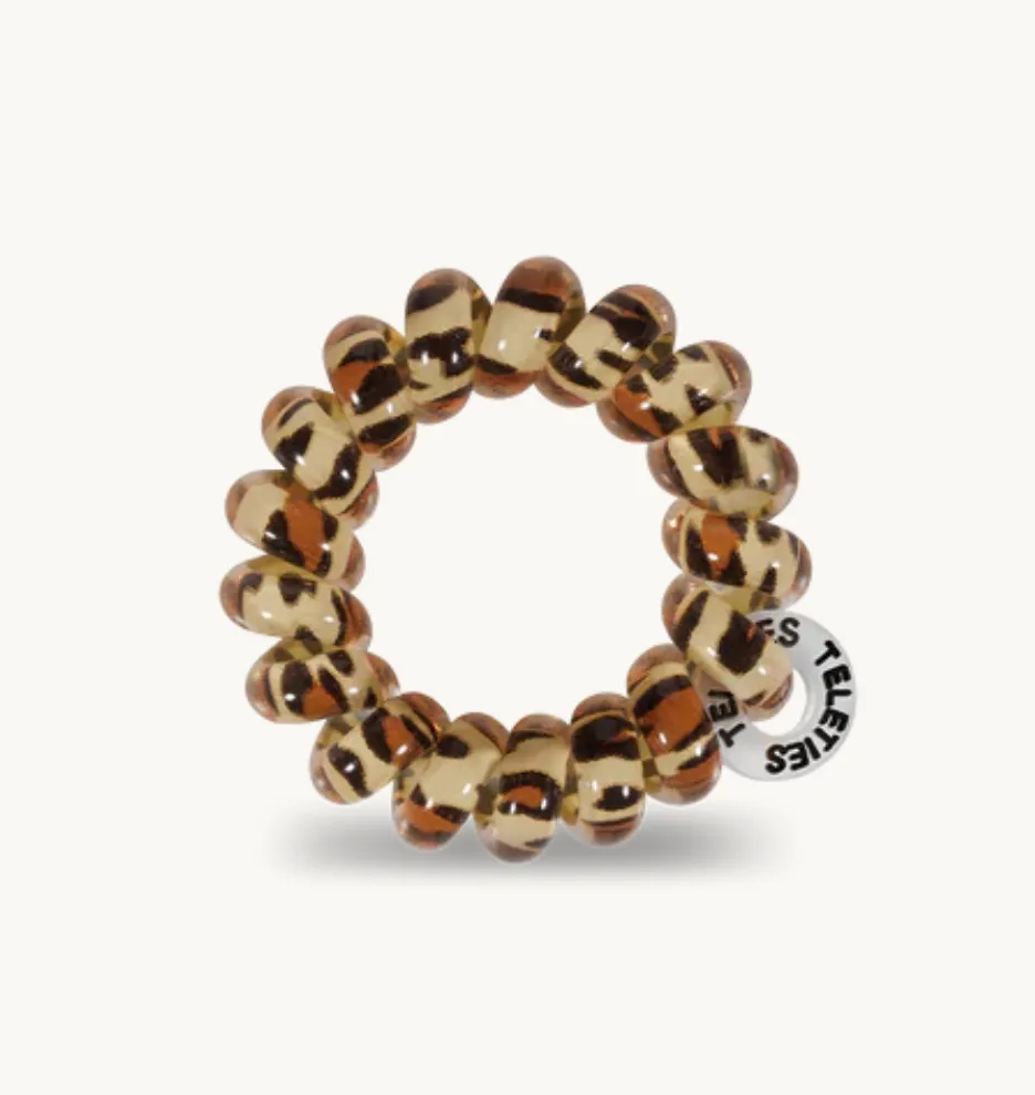 Tiny Teleties in Leopard